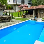 Prenociste Slapovi Motell Jajce