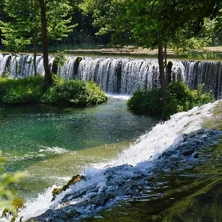 Prenociste Slapovi Motel