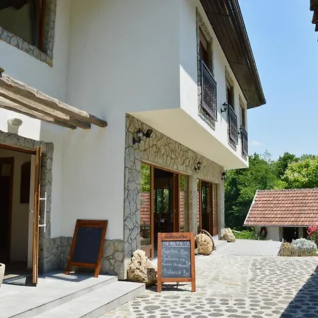 Motel Konoba Slapovi