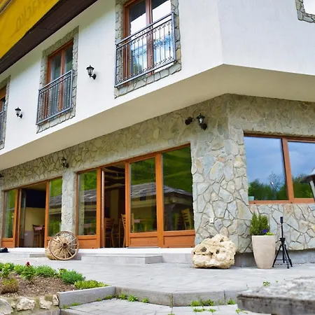 Motel Konoba Slapovi Jajce