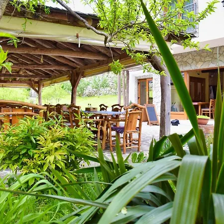 Prenociste Slapovi Motel