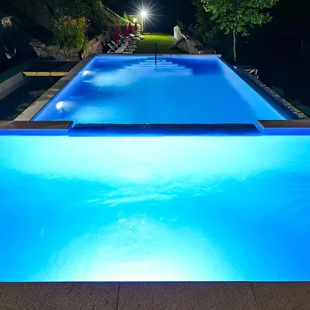 Prenociste Slapovi Motel *