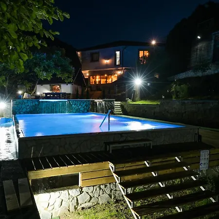 Motel Konoba Slapovi *