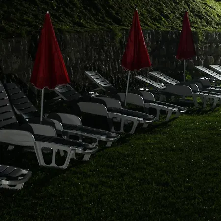 Prenociste Slapovi Motel Jajca