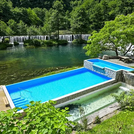 Motel Konoba Slapovi Jajce