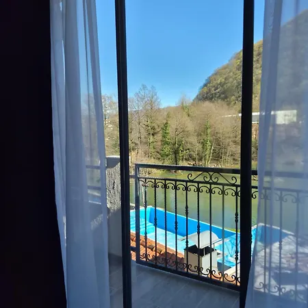 Motell Prenociste Slapovi
