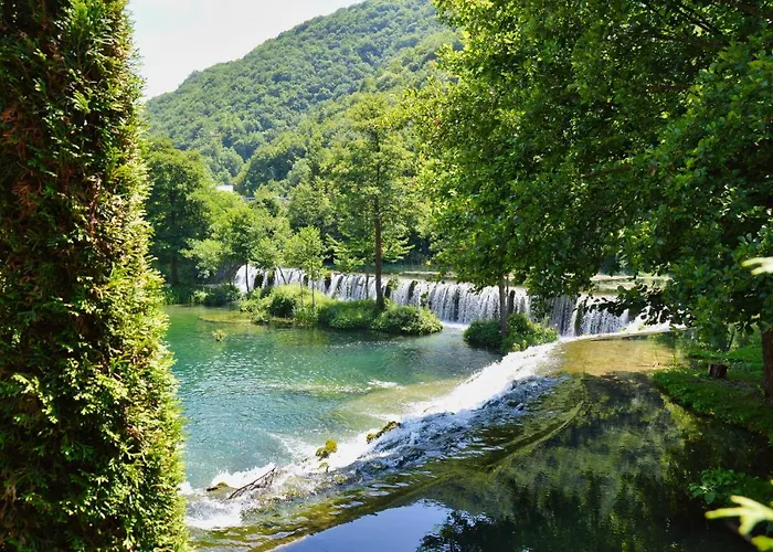 Motel Prenociste Slapovi