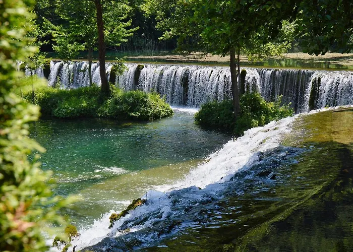 Prenociste Slapovi Motel