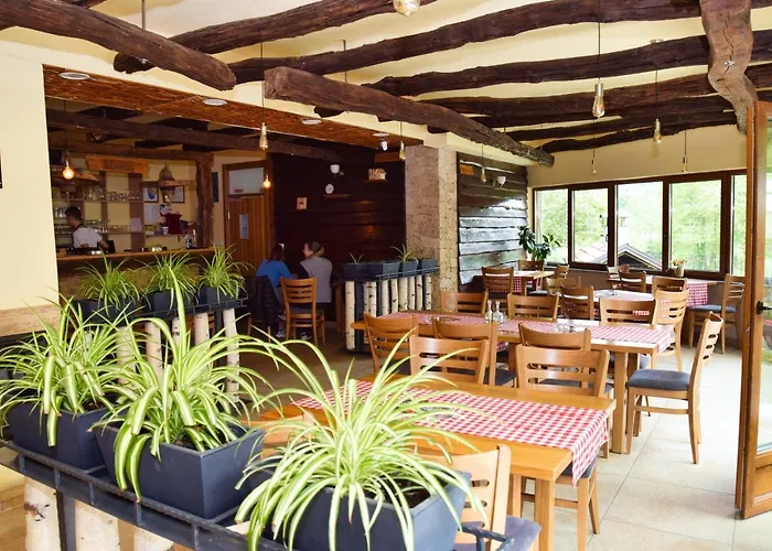 Prenociste Slapovi Motel Jajce