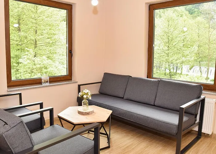 Prenociste Slapovi Motel Jajce