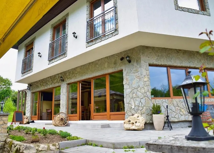 Motel Prenociste Slapovi Jajce