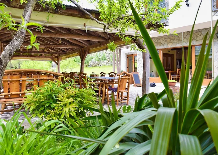 Prenociste Slapovi Motel