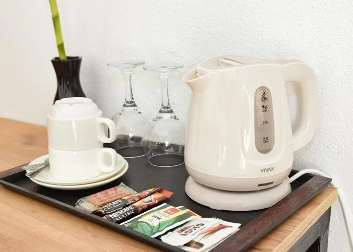 Prenociste Slapovi Motel Jajce