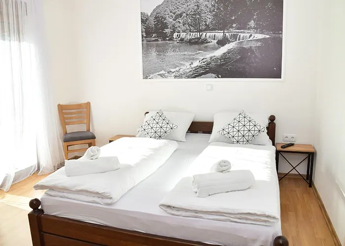 Prenociste Slapovi Motel *