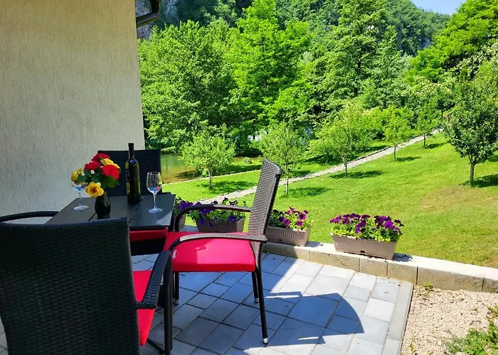 Prenociste Slapovi Motel