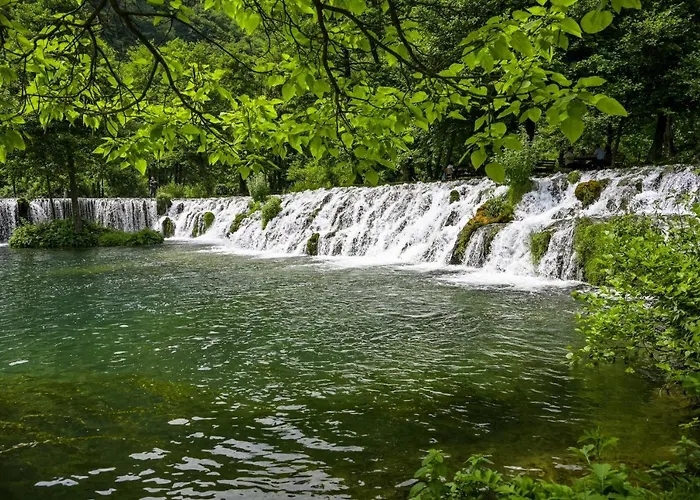 Prenociste Slapovi *