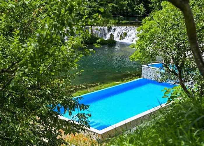 Motel Prenociste Slapovi *