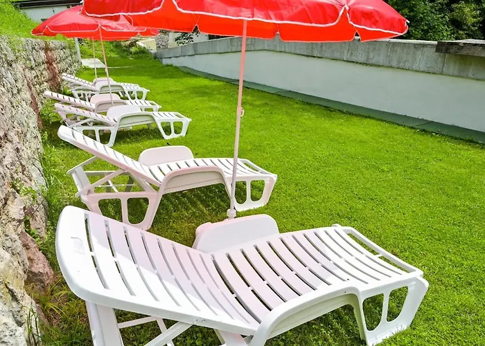 Prenociste Slapovi Motel