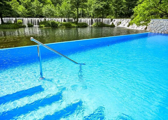 Motel Prenociste Slapovi Jajce