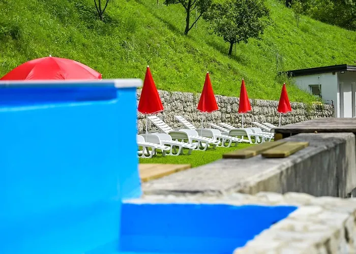 Prenociste Slapovi *