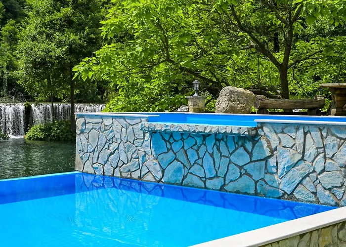 Prenociste Slapovi Motel *