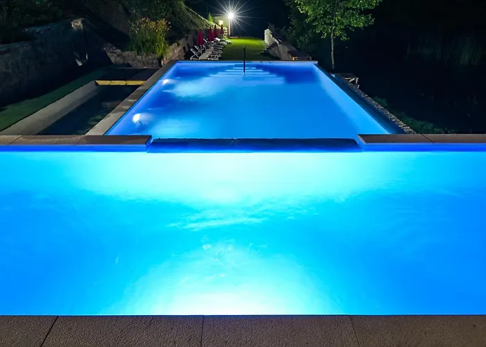 Prenociste Slapovi Motel *