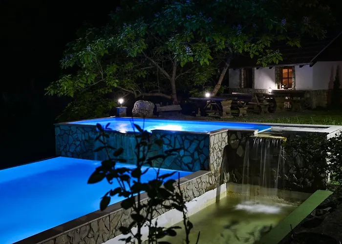 Prenociste Slapovi Motel Jajce