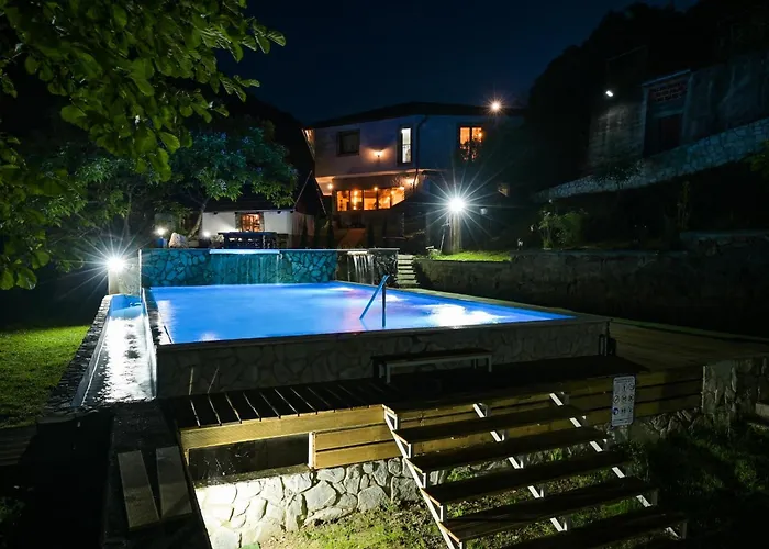 Motel Prenociste Slapovi *