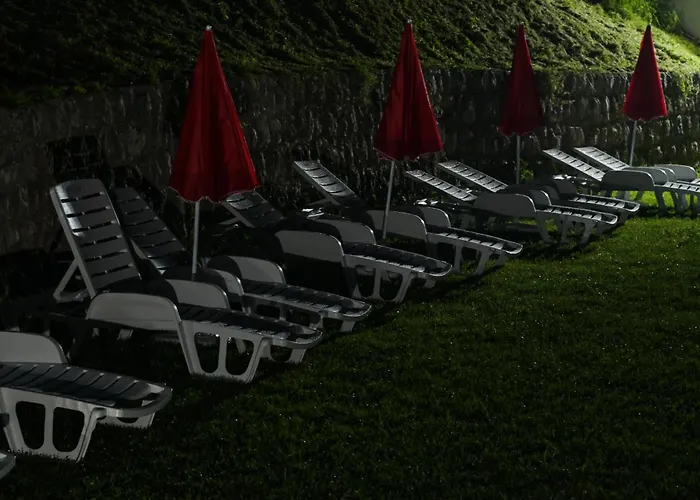 Prenociste Slapovi Motel Jajce