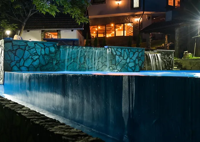 Prenociste Slapovi Motel *