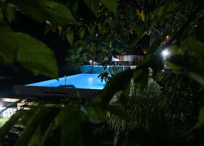 Prenociste Slapovi Motel